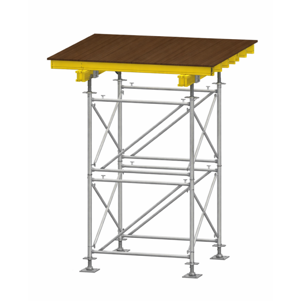 Ağır Yük İskele Sistemi