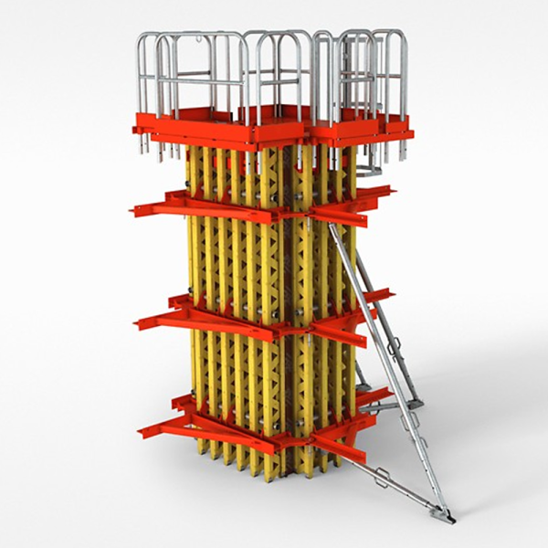 Ahşap Kirişli Kalıp Sistemleri