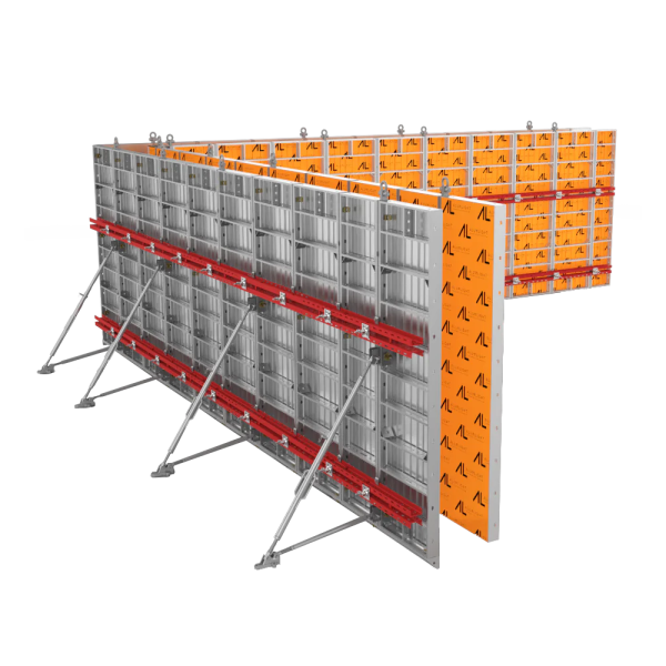 Domino & Trio Kalıp Sistemi