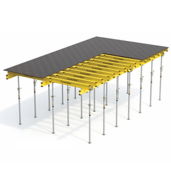 Masa Tipi İskele Sistemi